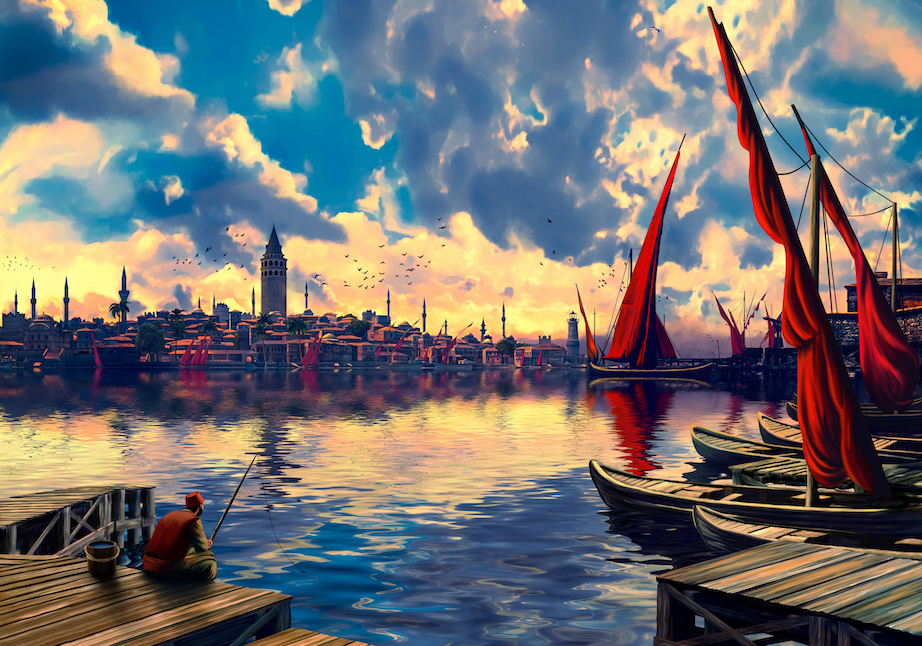 Ottomans defeat Serbian army in the bloody Battle of Kosovo, opening the way for the Ottoman conquest of Southeastern Europe