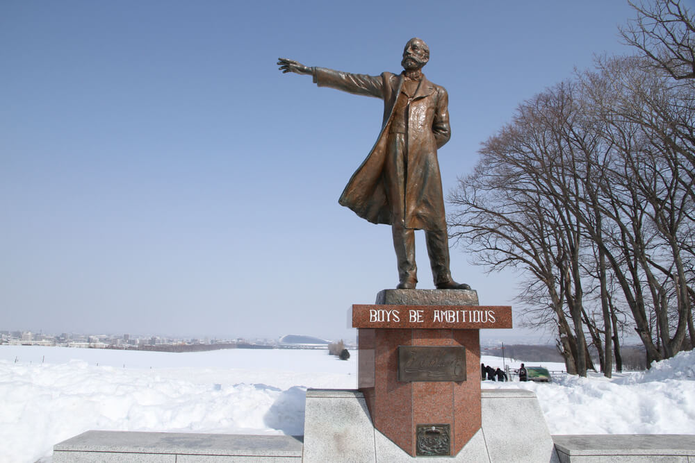 William Clark,explorer, born