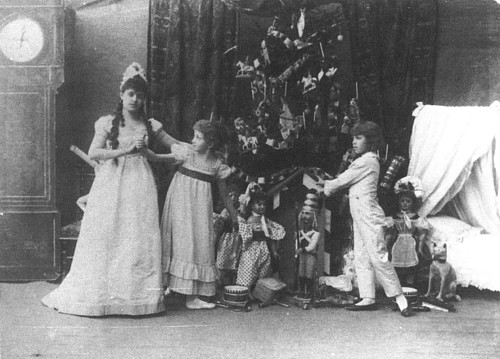 Tchaikovsky's "The Nutcracker" premieres in Saint Petersburg, Russia.