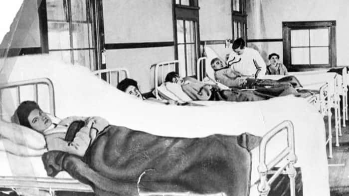 Typhoid Mary Mallon is released from her first period of forced isolation
