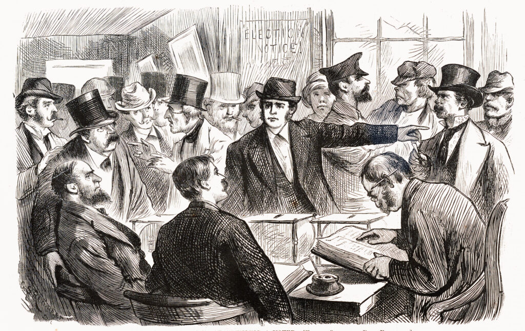 18th Amendment comes into effect; first day of prohibition in the US