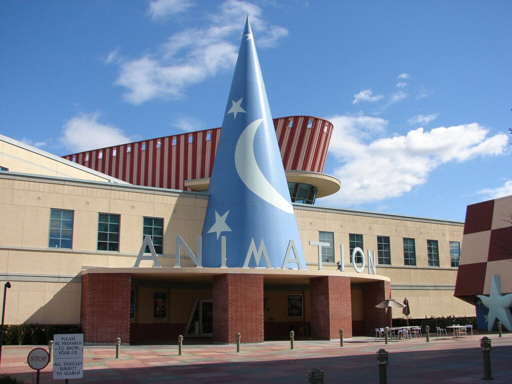 Disney Brothers Cartoon Studio becomes Walt Disney Studios