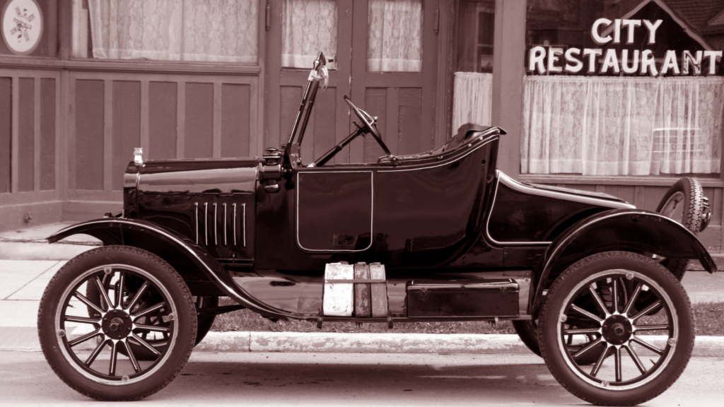 Ford Motor Company produces the last Model T