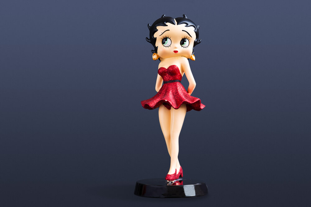 Animated character Betty Boop debuts in Max Fleischer's cartoon "Dizzy Dishes"
