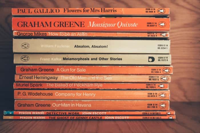 1st Penguin book is published