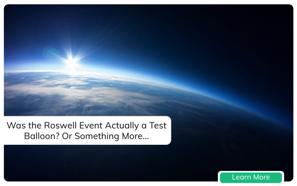 Alleged and disputed Roswell UFO incident