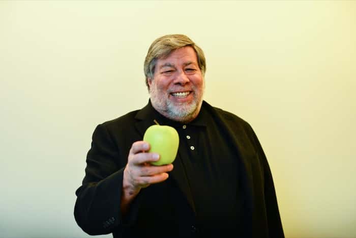 Steve Wozniak, co-founder of Apple, born