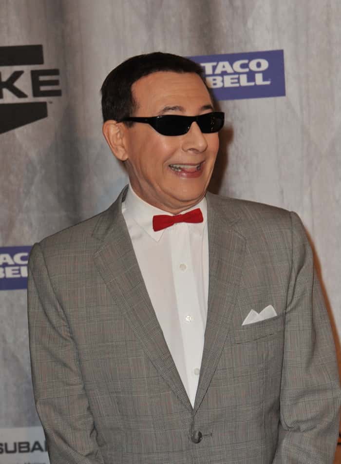 Pee-wee Herman born in Peekskill, New York