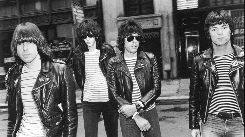The Ramones last performance