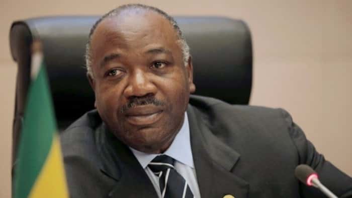 President El Hadj Omar Bongo Ondimba of Gabon is re-elected, the longest-serving head of state in the world