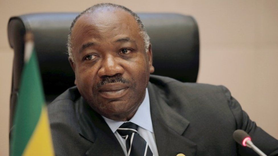 President El Hadj Omar Bongo Ondimba of Gabon is re-elected, the longest-serving head of state in the world