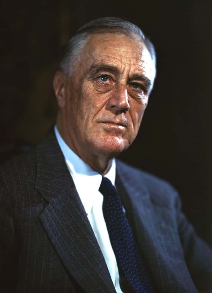 The Tragic Death of President FDR