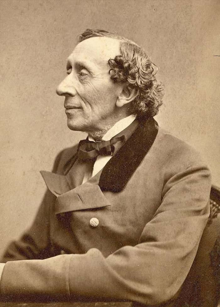 Hans Christian Andersen Was Born