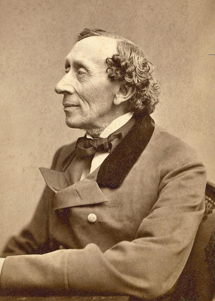 Hans Christian Andersen Was Born