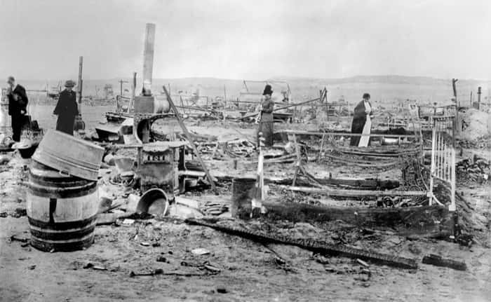 The Ludlow Massacre