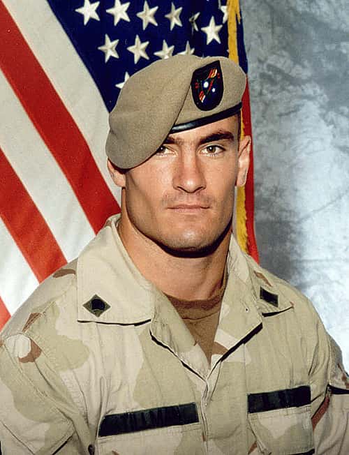 Pat Tillman's Ultimate Sacrifice