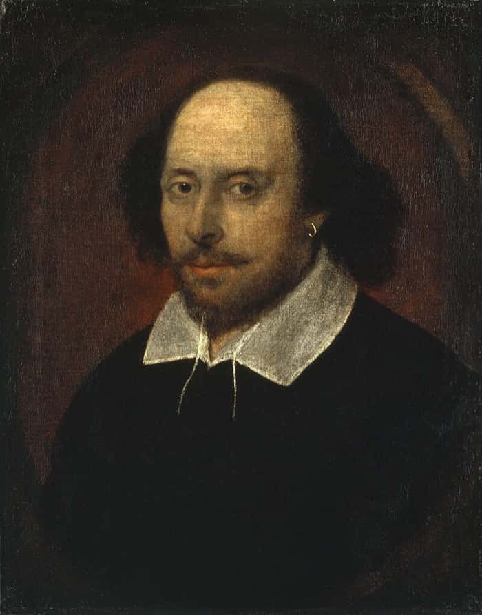 William Shakespeare Was Born