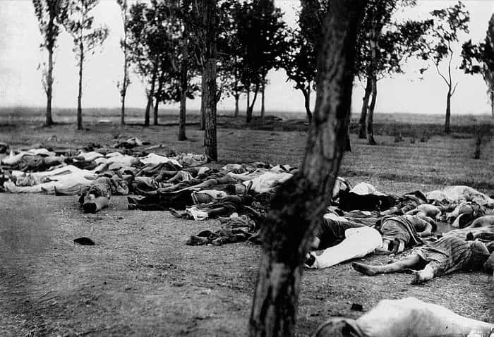 The Start of the Armenian Genocide