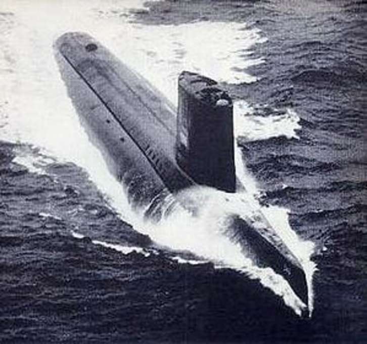 The USS Triton Completes the First Submerged Circumnavigation of Earth