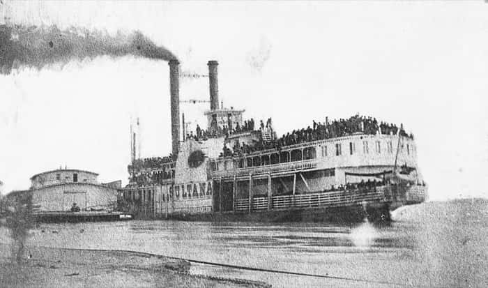 A Forgotten American Tragedy on the Mississippi