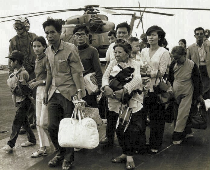 The Fall of Saigon Ends the Vietnam War