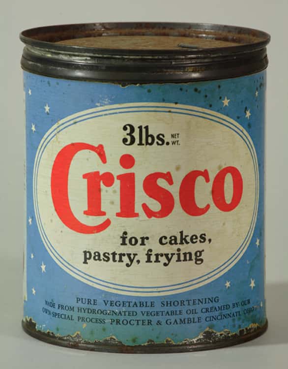 The Introduction of Crisco