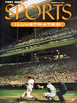 The First Publication of Sports Illustrated