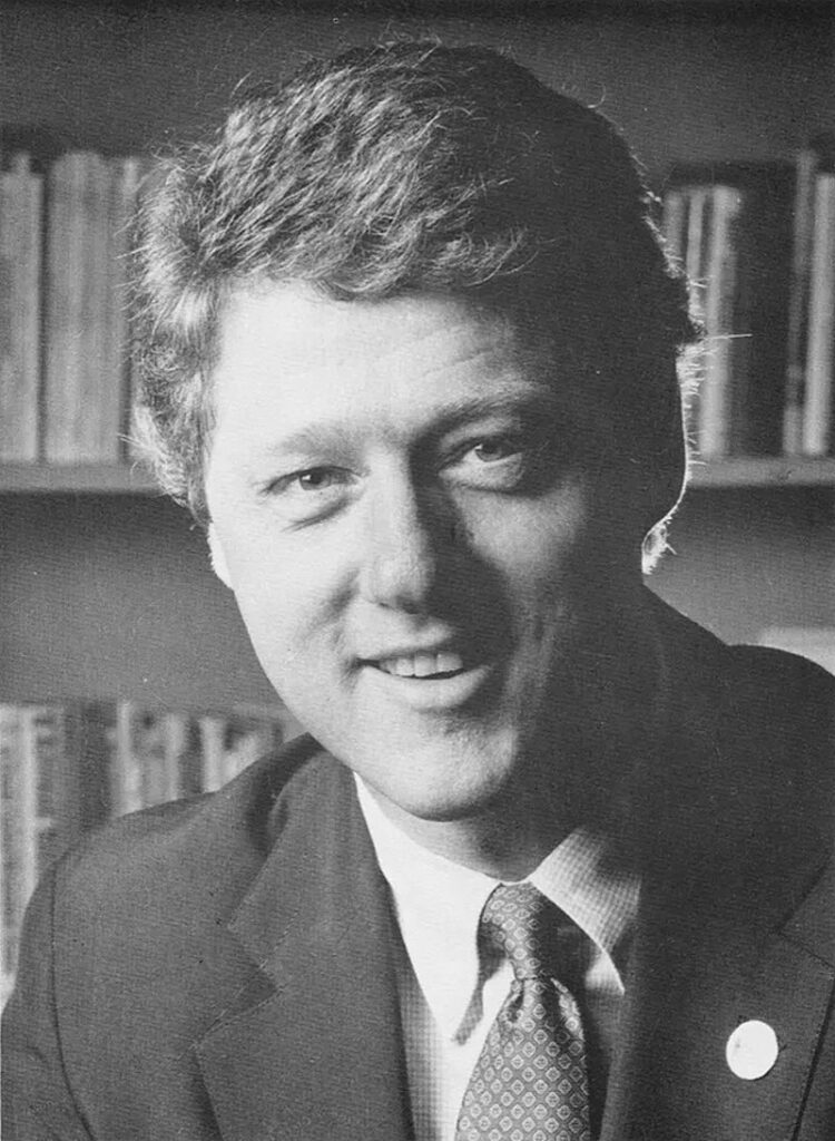 Bill Clinton was Born