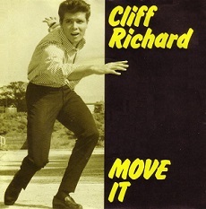 Cliff Richard and the Drifters Released "Move It"