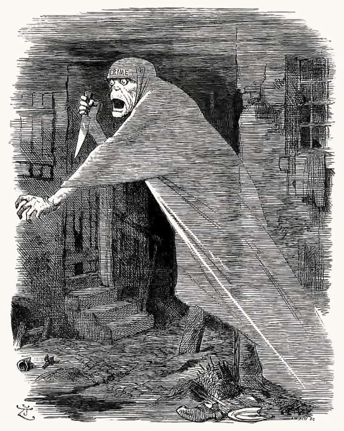 Jack the Ripper's First Victim was Found