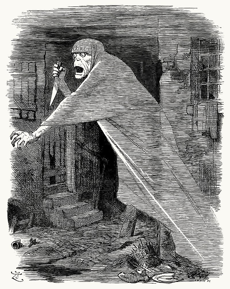 Jack the Ripper's First Victim was Found