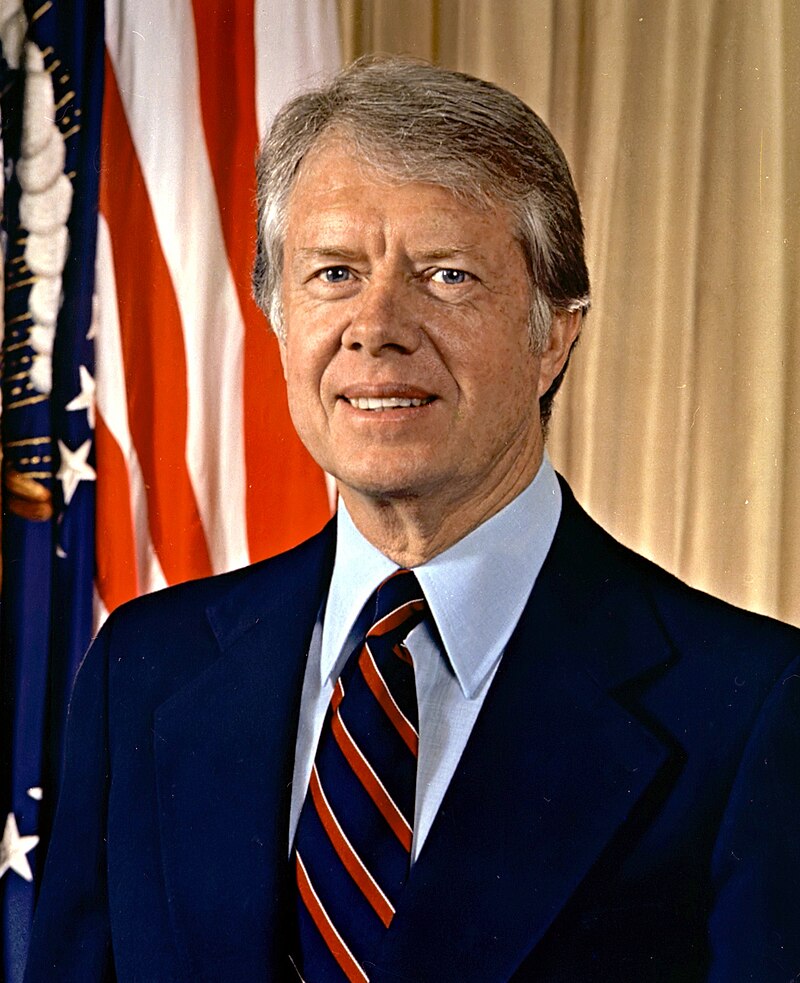 U.S. President Carter Created the Department of Energy