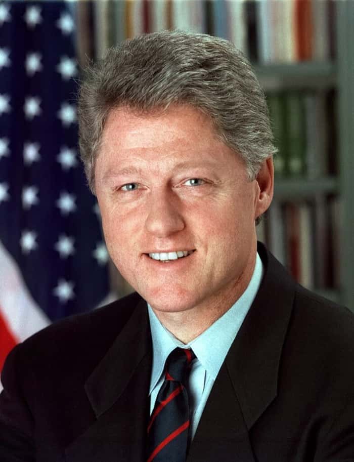 The Conclusion of Bill Clinton's Impeachment Trial