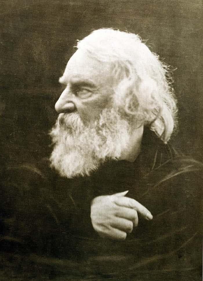 Henry Wadsworth Longfellow Was Born