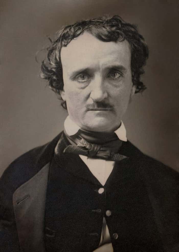 Edgar Allen Poe Was Born