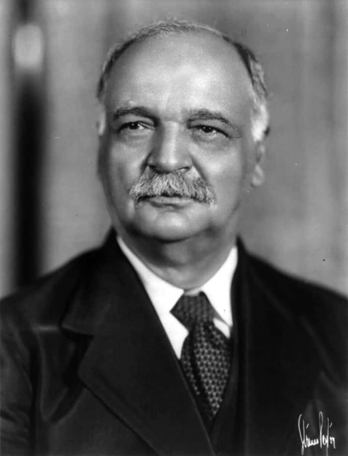 Charles Curtis: The First Native American in the U.S. Senate