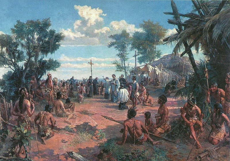 São Paulo Founded in Brazil