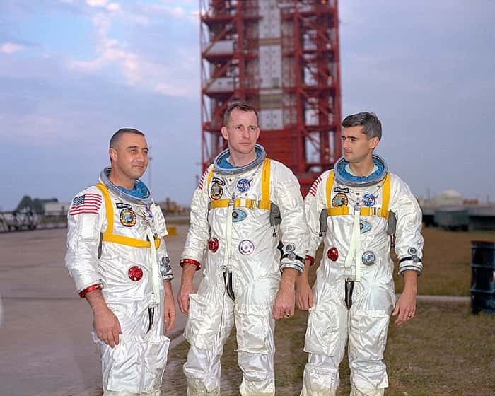The Apollo 1 Tragedy