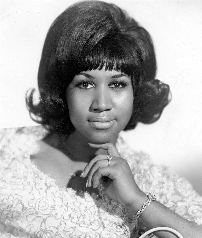 Aretha Franklin Inducted into Rock and Roll Hall of Fame
