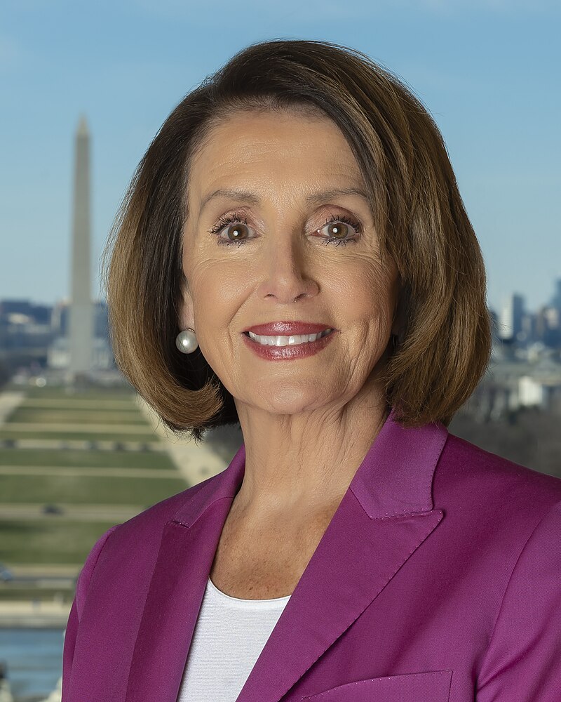 Nancy Pelosi Broke Barriers as the First Female Speaker of the House