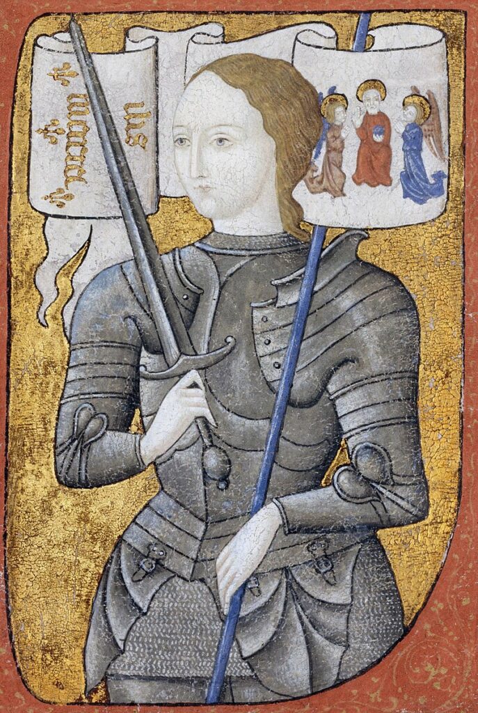 The Birth of Joan of Arc, France's Fearless Heroine