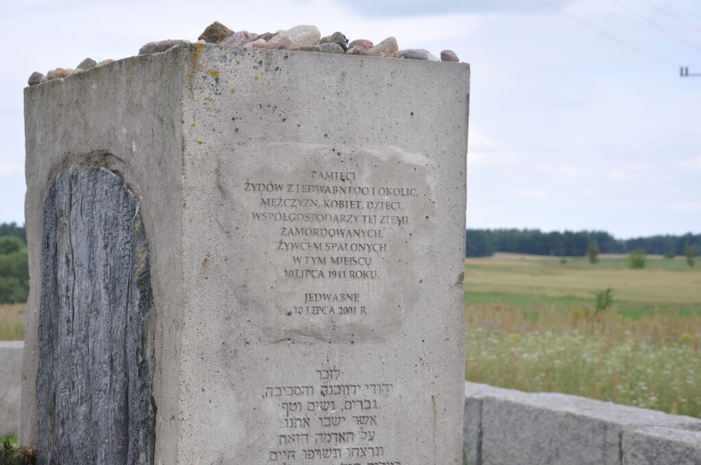 The Massacre in Jedwabne