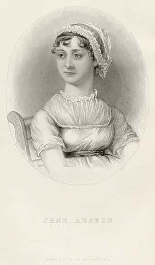 The Death of Jane Austen