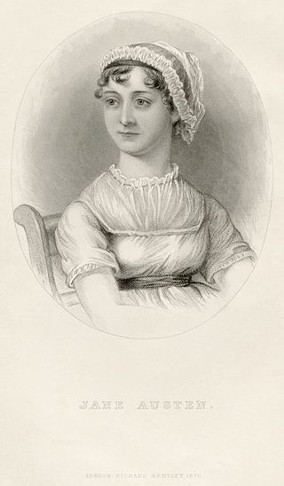 The Death of Jane Austen