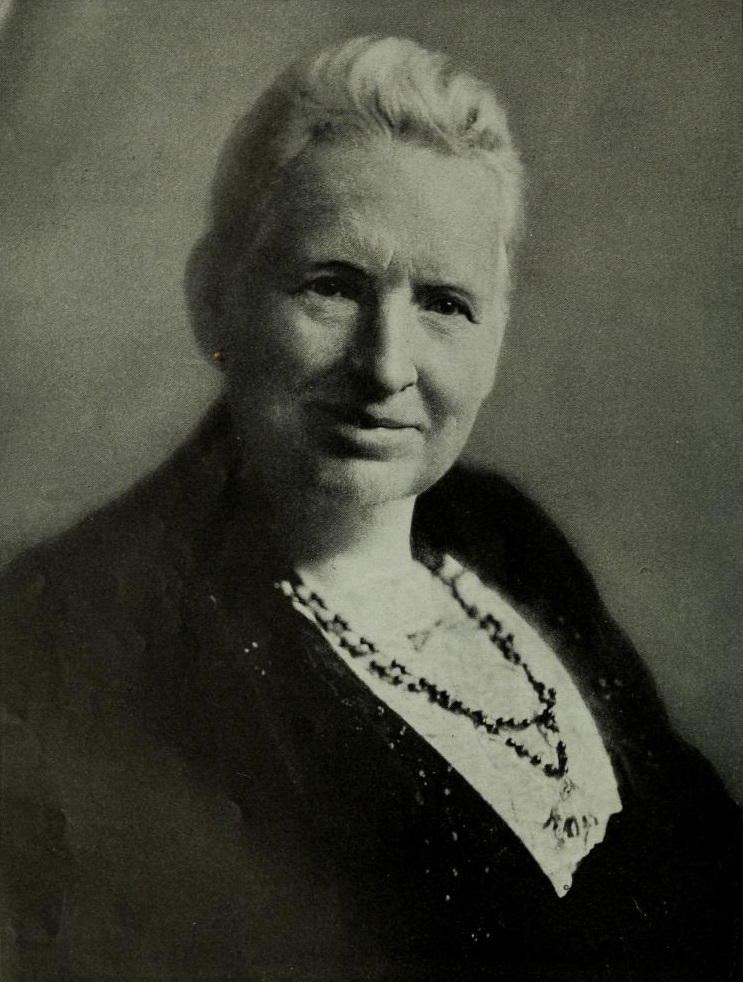 Alice Mary Robertson Became 1st Congresswoman