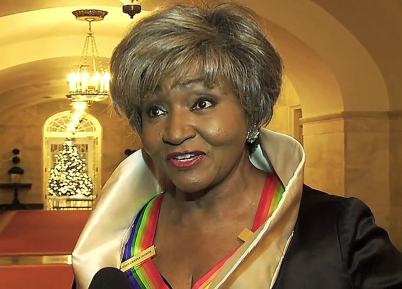 Grace Bumbry Makes History at The Bayreuth Festival
