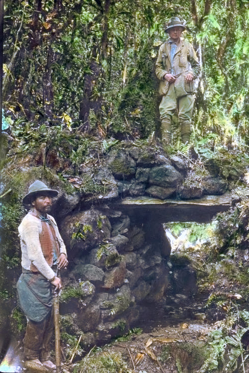 Explorer Hiram Bingham Rediscovered Machu Picchu