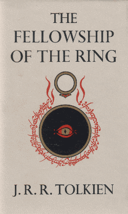 The Publication of "The Fellowship of the Ring"