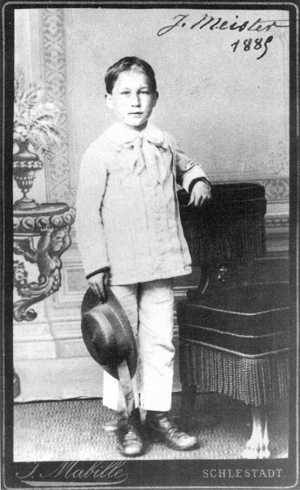 The Administration of the First Successful Rabies Vaccination