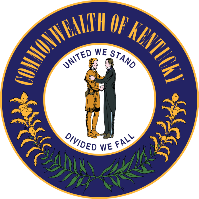 Kentucky Became the 15th State
